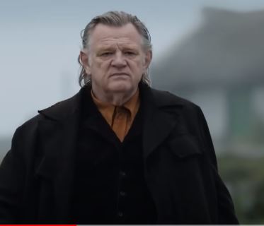 The Banshees of Inisherin Colm Doherty Coat