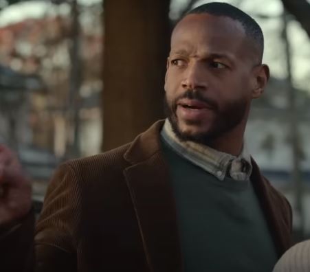 The Curse of Bridge Hollow Marlon Wayans Blazer