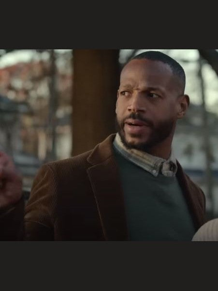 The Curse of Bridge Hollow Marlon Wayans Blazer
