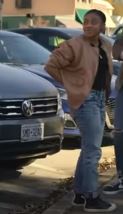The Curse of Bridge Hollow Sydney Jacket