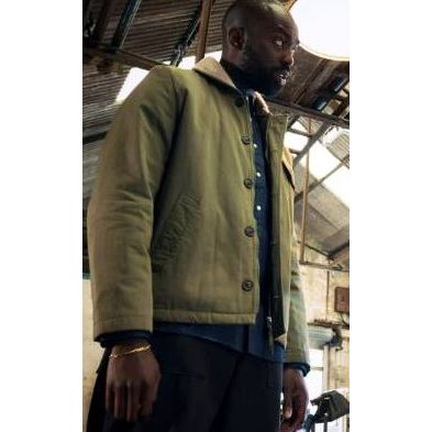 The Lazarus Project George Green Jacket