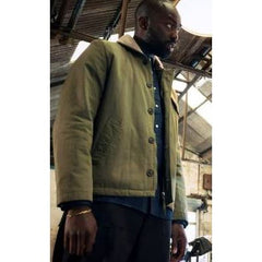 The Lazarus Project George Green Jacket