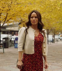The Princess and the Bodyguard Emily Alatalo Cardigan