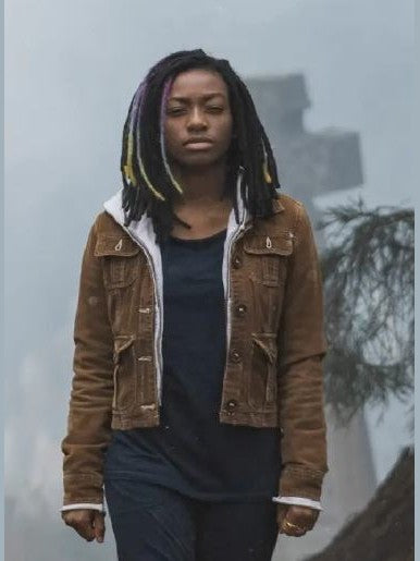 The Sandman 2022 Death Jacket