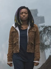The Sandman 2022 Death Jacket