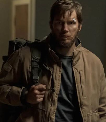 The Terminal List 2022 James Reece Jacket