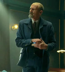 The Umbrella Academy S03 Reginald Hargreeves Coat