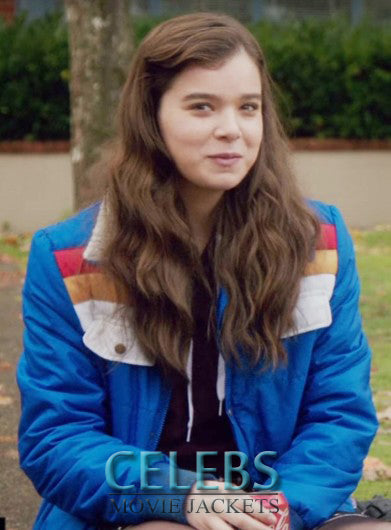 Hailee Steinfeld The Edge Of Seventeen Jacket