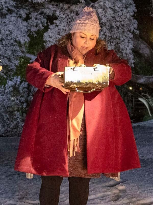 Kate Pearson This Is Us Coat