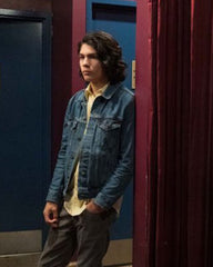 This Is the Night Lucius Hoyos Denim Jacket