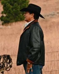 Yellowstone S04 Gil Birmingham Jacket