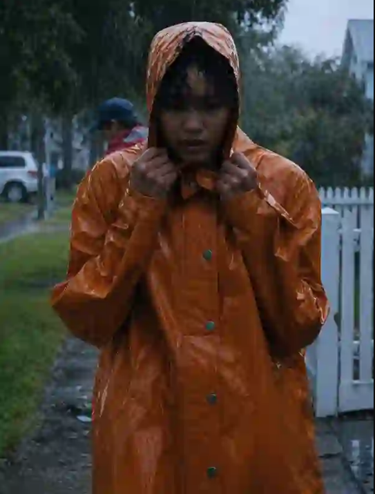 Thrash Dakota Hooded Coat