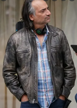 Tiger Rising Dennis Quaid Jacket