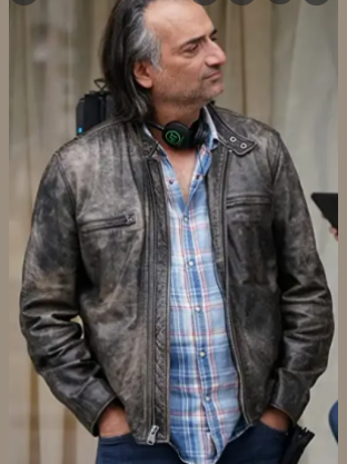 Tiger Rising Dennis Quaid Jacket