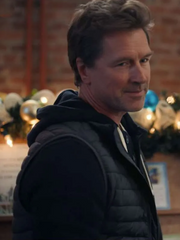 Timeless Tidings of Joy Paul Greene Puffer Vest