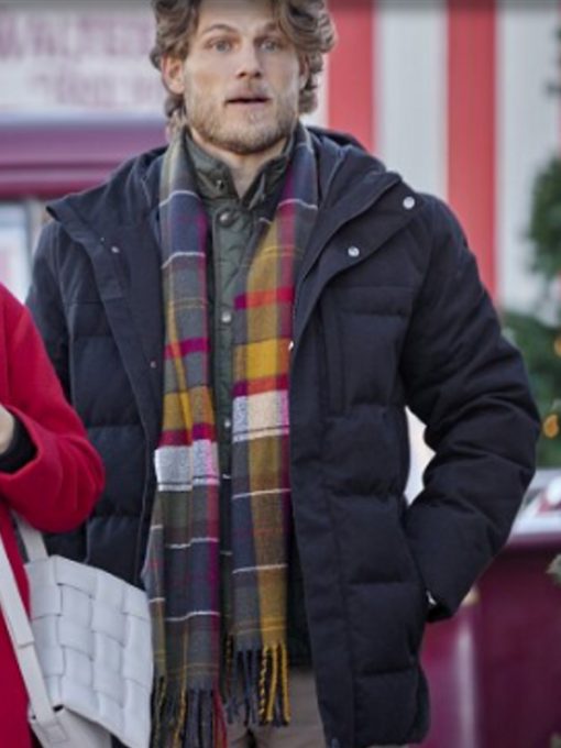 Tis the Season to be Merry Travis Van Winkle Black Jacket