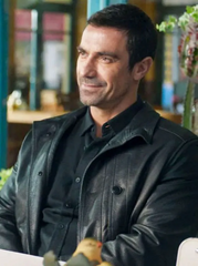 To Love To Lose S01 Ibrahim Celikkol Black Jacket