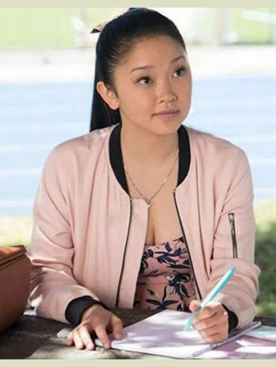To All the Boys P.S. I Still Love You Lara Jean Jacket