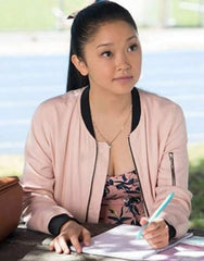 To All the Boys P.S. I Still Love You Lara Jean Jacket