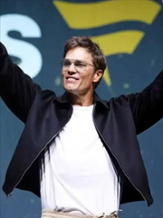 Tom Brady Fanatics Fest Black Jacket