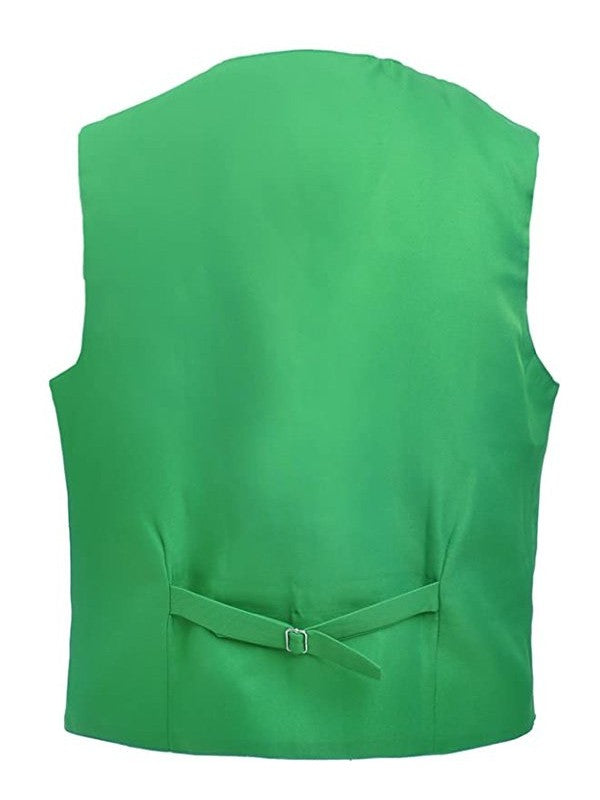 Loki Green Vest
