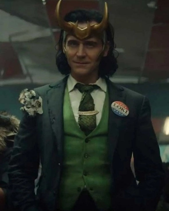 Loki 2021 Suit