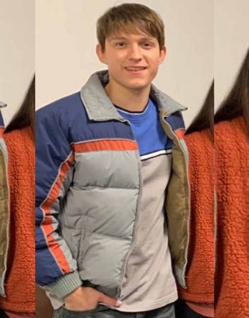 Cherry Tom Holland Jacket