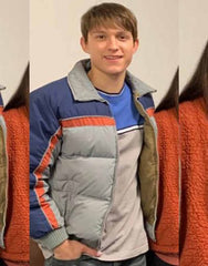Cherry Tom Holland Jacket