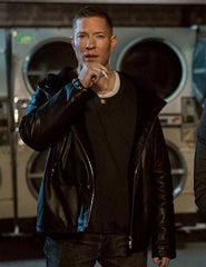 Tommy Egan Power Hooded Jacket