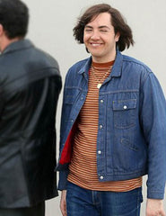 The Many Saints of Newark Michael Gandolfini Denim Jacket