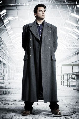 Doctor Who Captain Jack Harkness Trench Coat