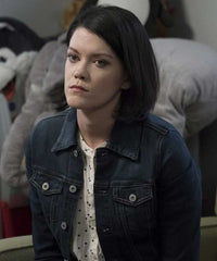 Tori New Amsterdam Denim Jacket