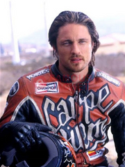 Carpe Diem Cary Ford Motorcycle Jacket