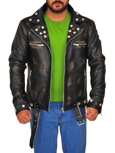 Tunnel Snakes Rule Jacket