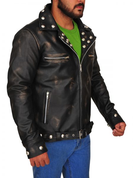 Tunnel Snakes Rule Jacket