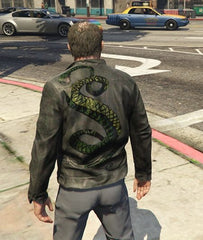Tunnel Snakes Rule Jacket