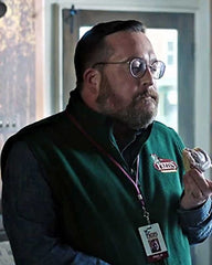 Dexter New Blood Fred’s Vest
