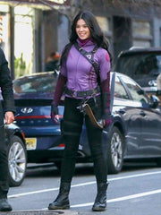 Hawkeye Hailee Steinfeld Jacket