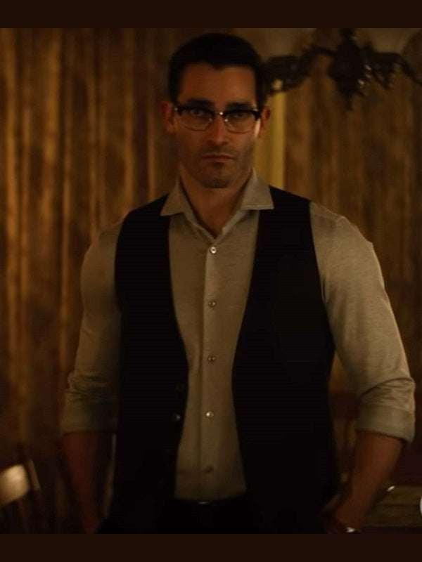 Superman and Lois Clark Kent Vest