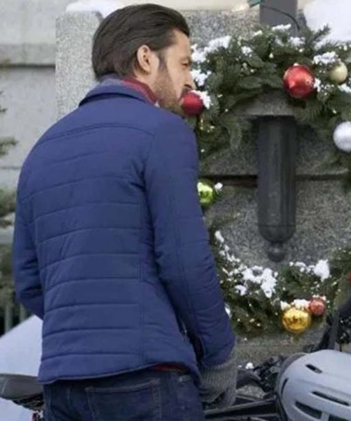 On The 12th Date of Christmas Aidan Walsh Jacket