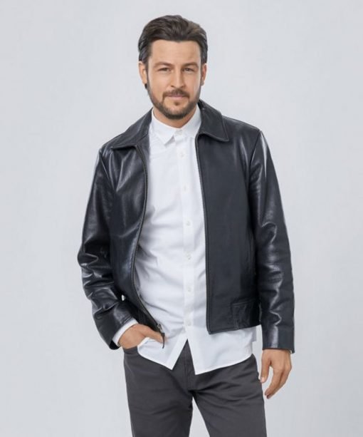 Roadhouse Romance Luke Leather Jacket