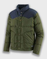 Locke and Key S02 Tyler Locke Green Puffer Jacket