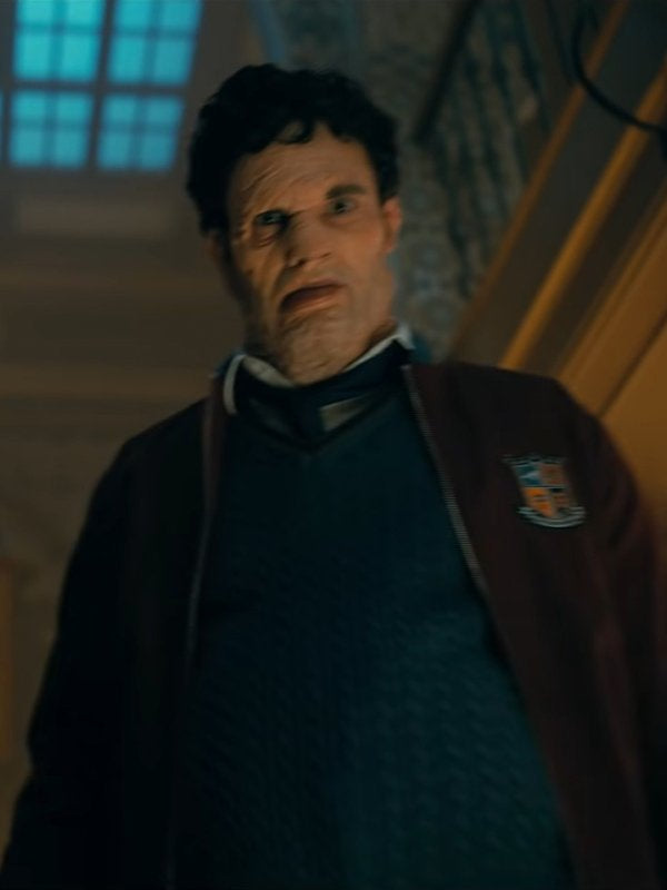 The Umbrella Academy S03 Alphonso Jacket