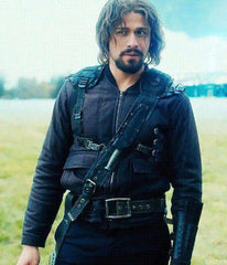 The Umbrella Academy S03 Diego Hargreeves Bomber Jacket