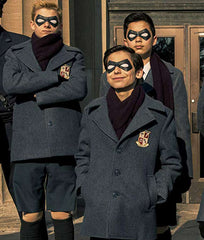 Umbrella Academy Uniform