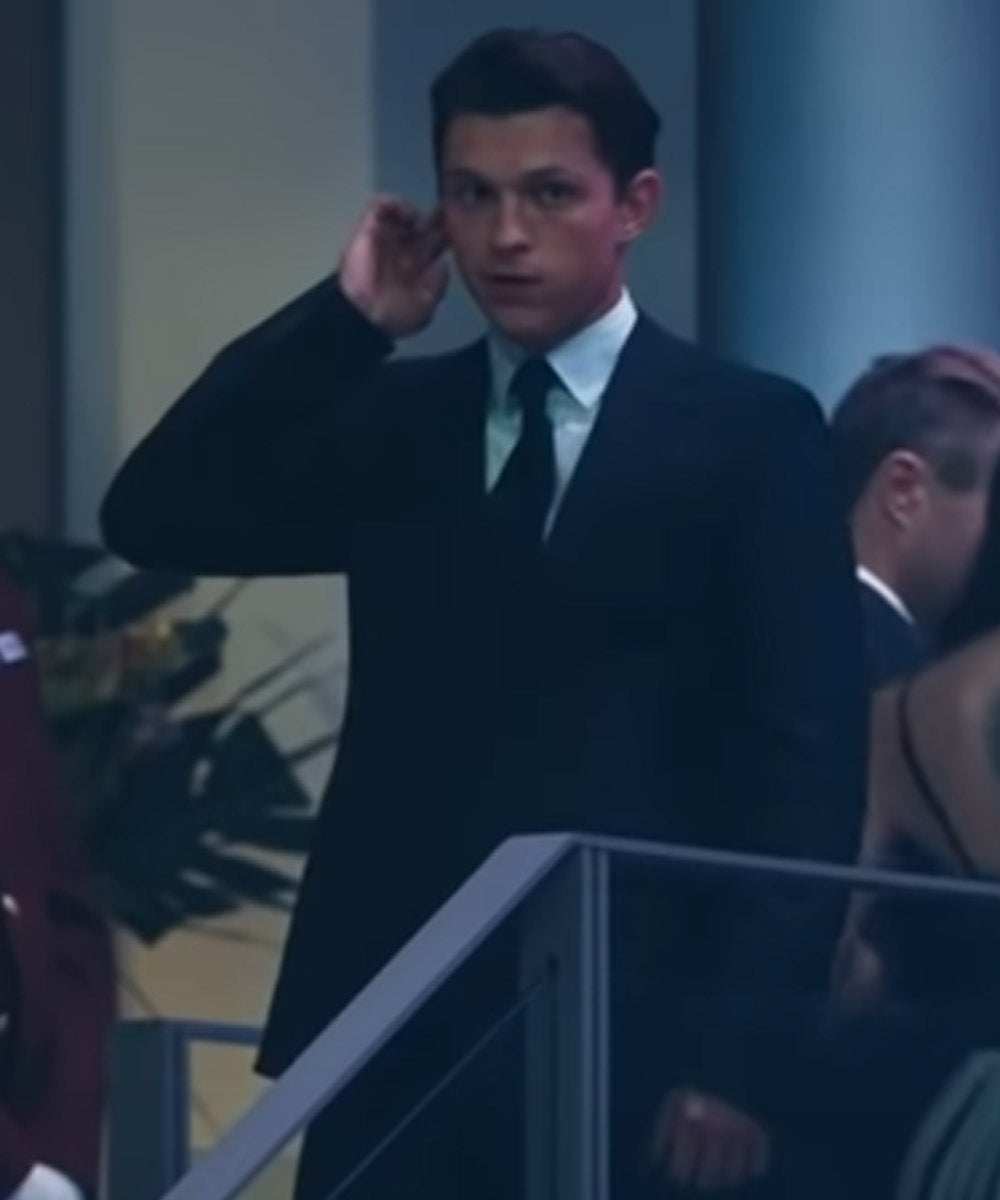 Uncharted Nathan Drake Blazer