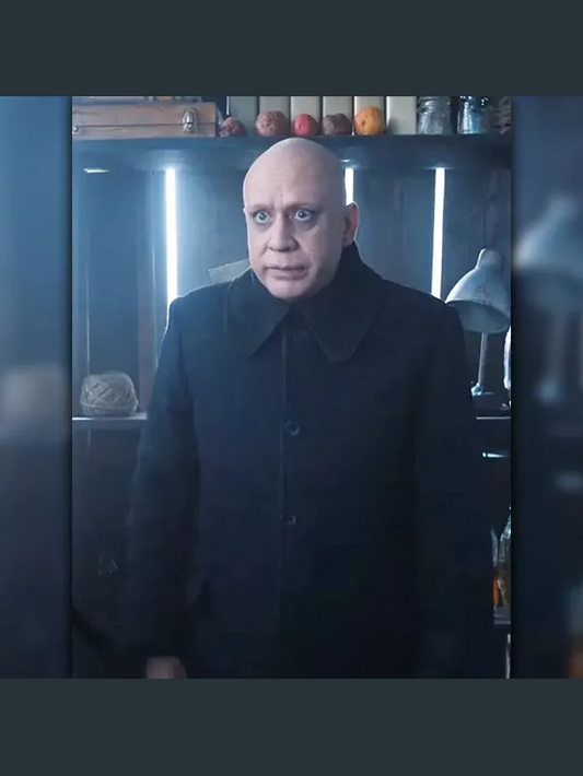 Fester Addams Coat