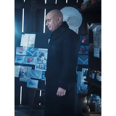Fester Addams Coat