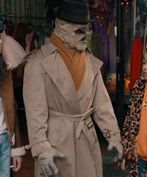 Under Wraps Mummy Coat