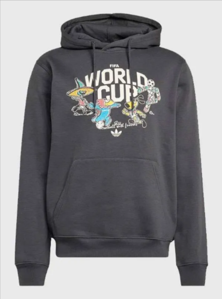 FIFA World Cup 2026 Hoodie